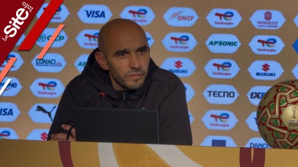 Démission ou pas ? Walid Regragui évite la réponse (VIDEO)