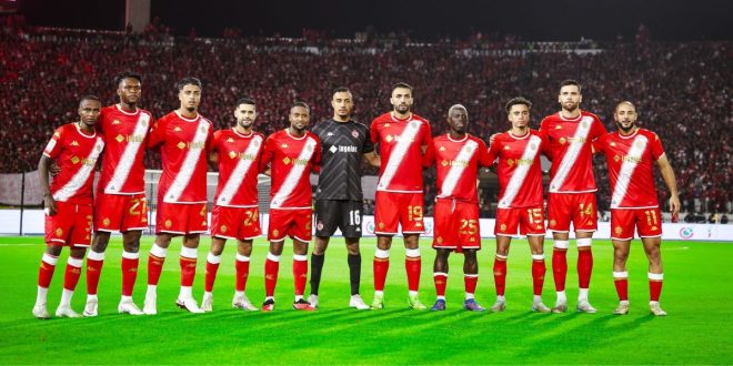 Un joueur du Wydad Casablanca perd son fils