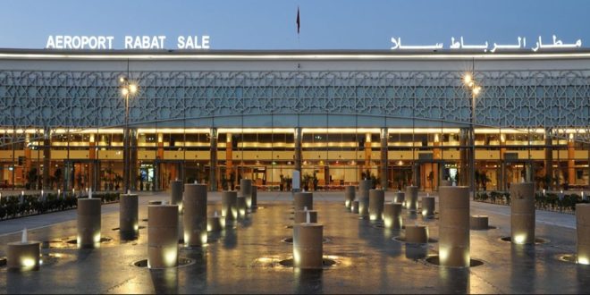 Aéroport Rabat-Salé: l’offre de bus et de taxis renforcée