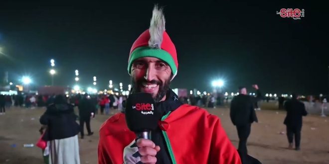 Nuit de folie à Agadir après la victoire du Maroc (VIDEO)