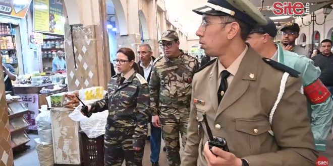 Intempéries à Agadir: « Souk El Had » ferme ses portes (VIDEO)