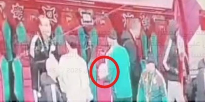 CAN 2025: la sélection algérienne accusée d’avoir volé un ballon