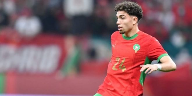 Neil El Aynaoui, la révélation de la CAN 2025