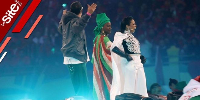 CAN 2025 : revivez la cérémonie de clôture (VIDEO)