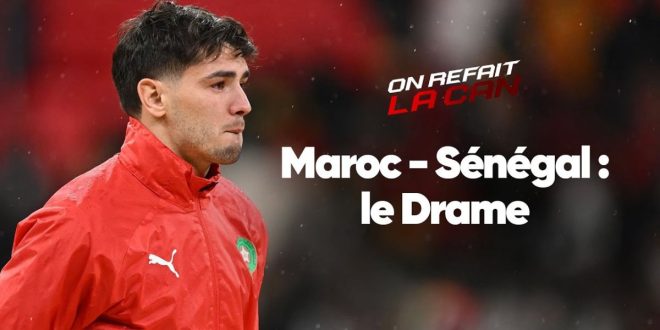 Maroc–Sénégal : scandale à la CAN 2025 ? (VIDEO)