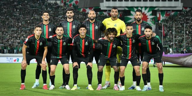 L’AS FAR s’envole pour l’Algérie ce mercredi