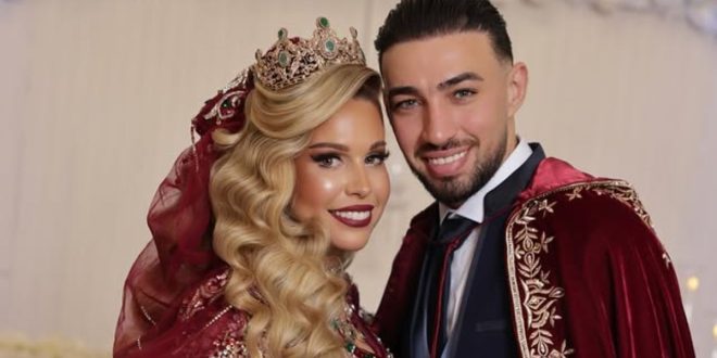 Munir El Haddadi convole en justes noces (PHOTOS)