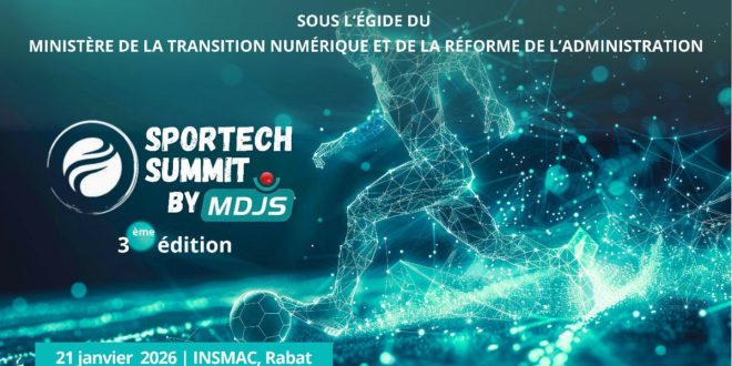 Sportech Summit by MDJS : forum international de l’innovation sportive revient pour une 3ème édition