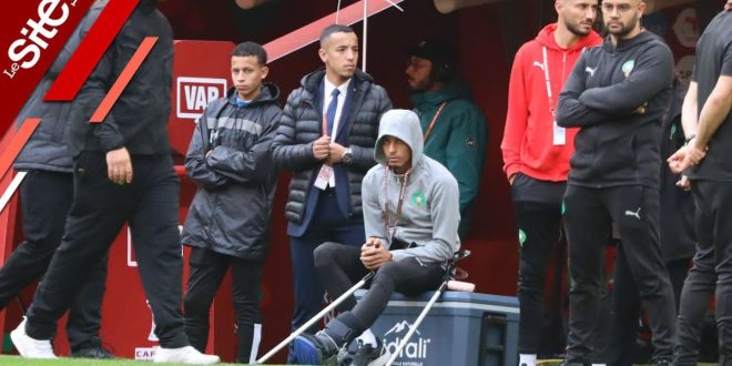 Azzedine Ounahi prêt pour le match Maroc-Nigeria ?