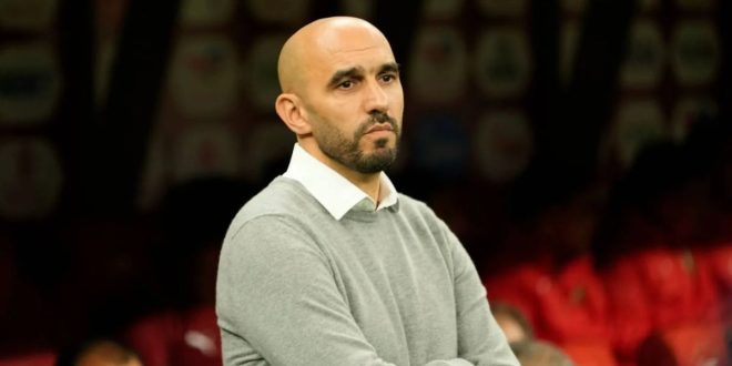 Maroc-Cameroun: ce qu’il faut retenir de la conférence de Walid Regragui