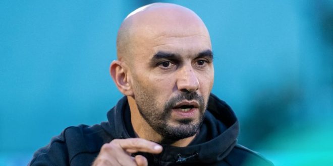 Walid Regragui confiant avant le choc face au Cameroun (VIDEO)