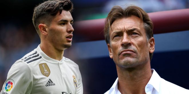 Hervé Renard n’est pas tendre avec Brahim Diaz