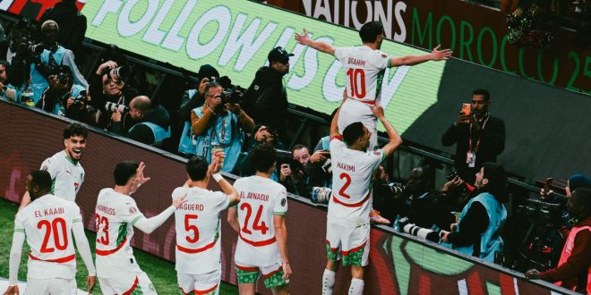 Les chiffres à retenir avant le match Maroc-Nigeria