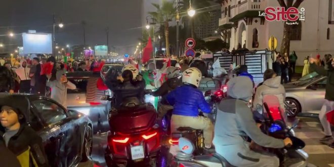 Le Maroc en demi-finale de la CAN: les Tangérois expriment leur joie (VIDEO)