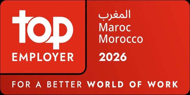 Philip Morris Maghreb certifiée Top Employer Maroc pour la dixième année consécutive