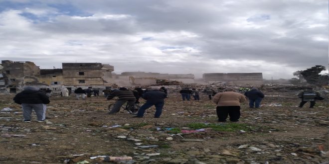 Casablanca : vaste opération de démolition à Derb Boutouil (VIDEO)