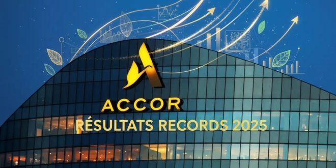 Accor confirme sa solidité en 2025