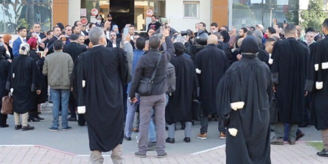 Maroc : les avocats reprennent leurs activités dans les tribunaux