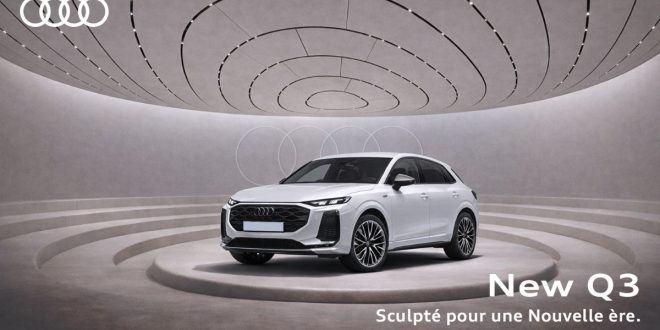Audi Maroc annonce sa New Era, entre innovation, design et engagement culturel