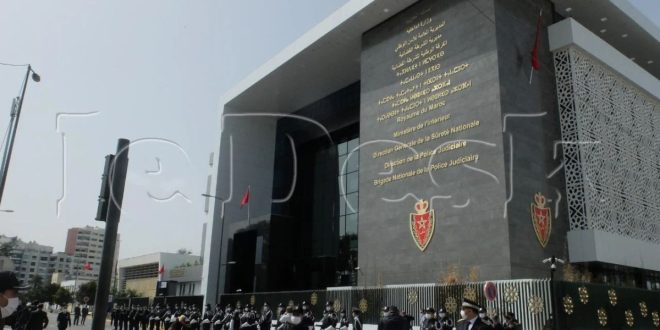 Casablanca: tentative de suicide au siège de la BNPJ