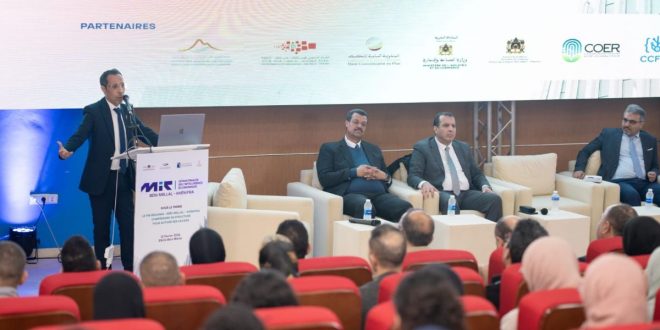 Le PIB régional au cœur des Matinales de l’Intelligence Économique à Béni Mellal-Khénifra