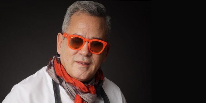 Chef Kimo tire sa révérence à l’âge de 57 ans