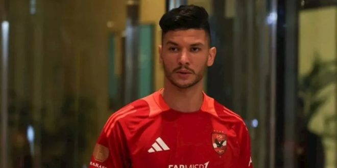 Al Ahly cherche une porte de sortie pour Achraf Dari