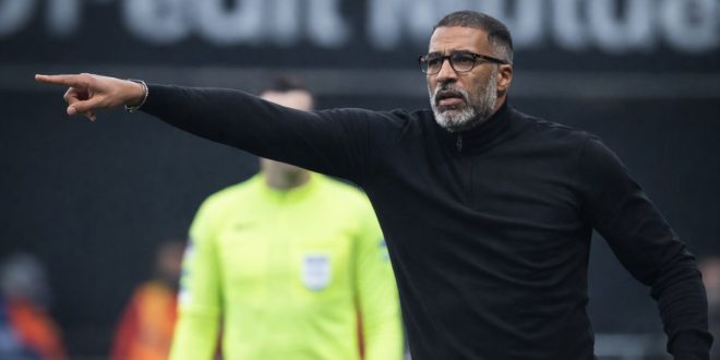 Habib Beye pressenti pour entraîner l’OM