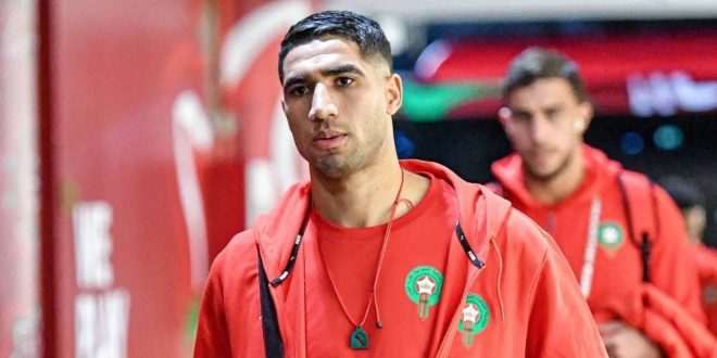 Meilleurs joueurs du 21e siècle : Achraf Hakimi dans le top 100