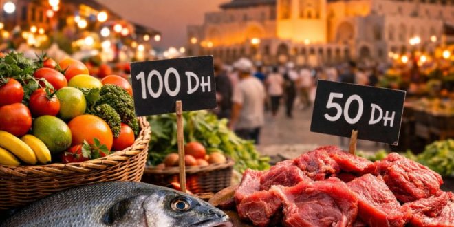 Ramadan : la flambée des prix inquiète les ménages