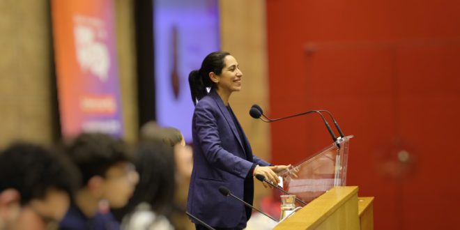 Sarah El Haïry, la haute-commissaire française à l’Enfance, attendue au Maroc