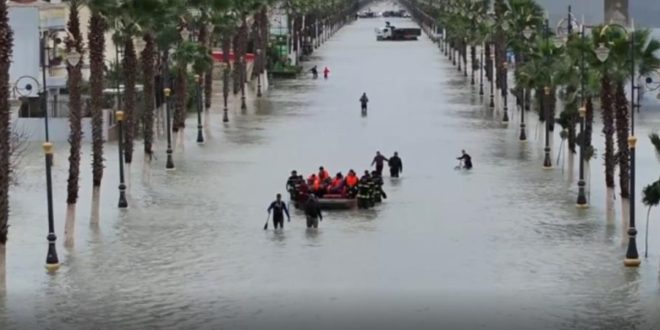 Sur instructions Royales, un plan d’aide de 3MMDH en faveur des populations sinistrées