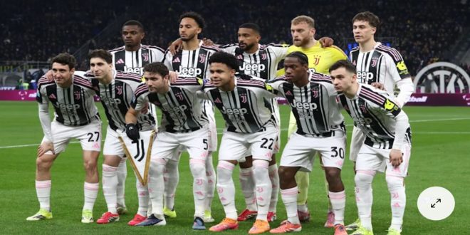 Ligue des champions: lourde défaite de la Juventus Turin face à Galatasaray (5-2)