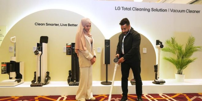 LG Electronics présente des solutions domestiques alimentées par l’IA adaptées au Maroc