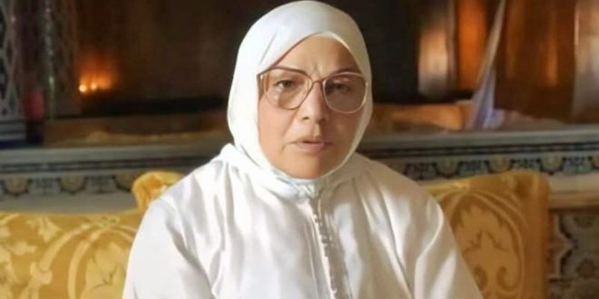 Décès à Errachidia de la magistrate retraitée Malika El Omari
