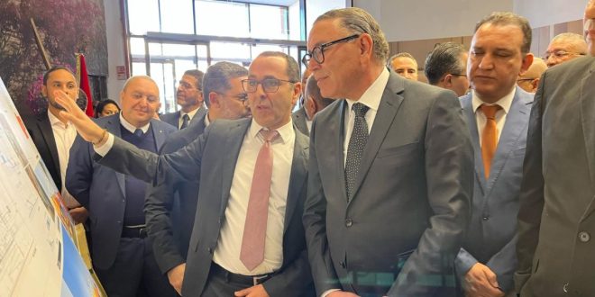 Marjane inaugure son premier hypermarché à Ouarzazate