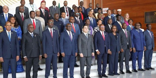 Le Maroc élu au Conseil de paix et de sécurité de l’Union africaine