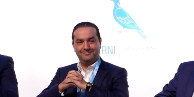 Les premiers mots de Chouki, nouveau patron du RNI