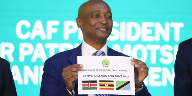 CAN 2027 : Patrice Motsepe rassure, la compétition aura bien lieu