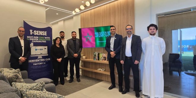 OCP Maintenance Solutions ouvre sa première filiale en Arabie Saoudite