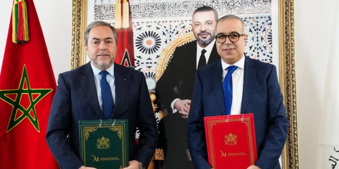 Royal Air Maroc et la FM6SS s’allient pour créer un centre de médecine aéronautique