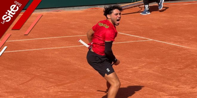 Coupe Davis : le Maroc s’incline face à la Colombie malgré un Reda Bennani des grands jours (VIDEO)