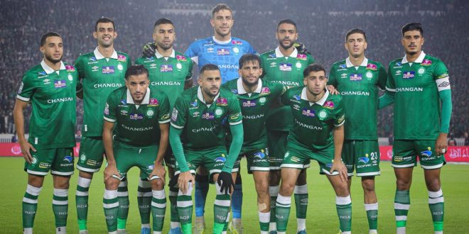 Botola : le Raja privé de plusieurs cadres face à l’Ittihad de Tanger