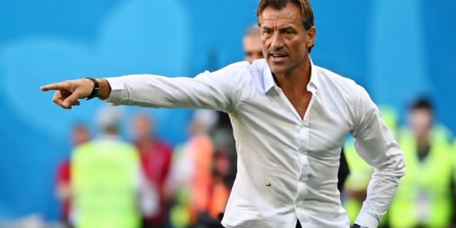 Hervé Renard : « Walid Regragui est l’homme de la situation pour 2026 »