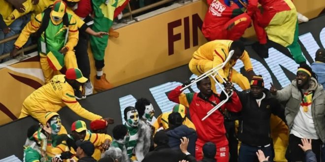 Finale de la CAN: prison ferme pour plusieurs supporters sénégalais