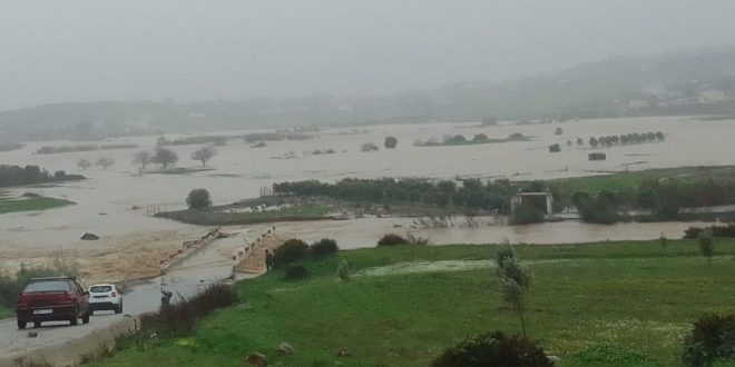 Intempéries à Tétouan: un numéro d’urgence mis en place