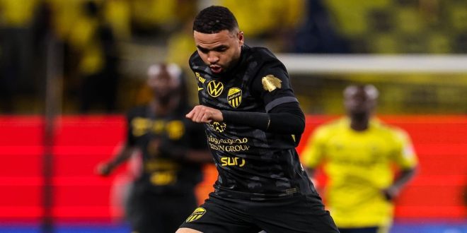 Premier but pour En-Nesyri avec Al-Ittihad (VIDEO)