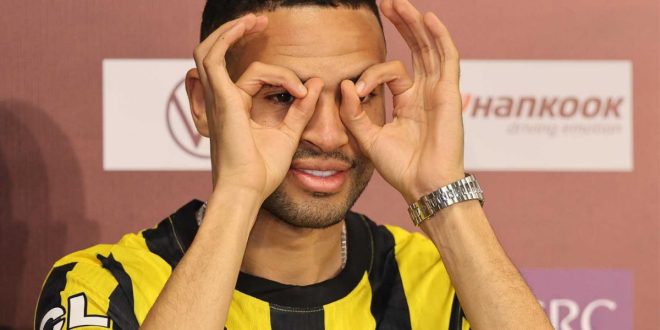 Les supporters d’Al-Ittihad réservent un accueil chaleureux à Youssef En-Nesyri (VIDEO)