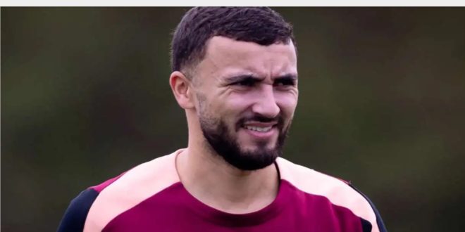 Brésil : le Marocain Zakaria Labyad s’engage avec les Corinthians