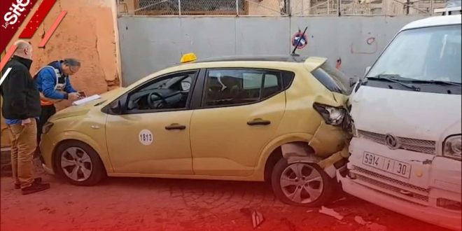 Marrakech : décès d’une touriste suisse dans un terrible accident (VIDEO)